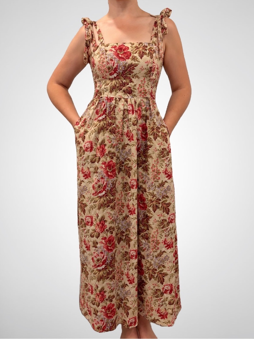 NWOT Gal Meets Glam Collection McKenna Dress, Size 00